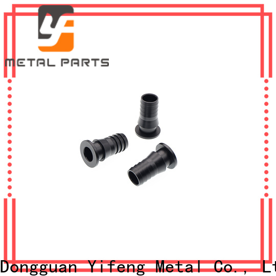 Yifeng Metal Reliable brass cnc turned parts suppliers manufacturers for automobile industry