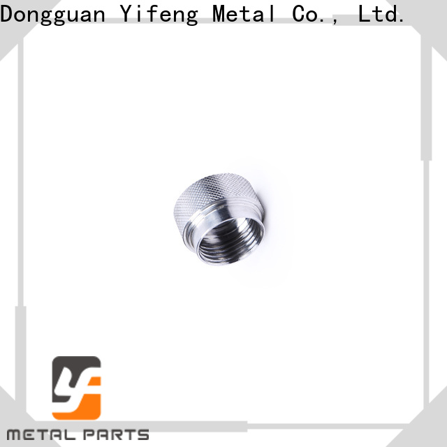 Yifeng Metal cnc turned component manufacturers Suppliers for instrumentation equipment