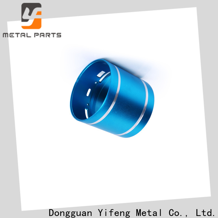 Yifeng Metal precision cnc lathe part factory for safety equipment