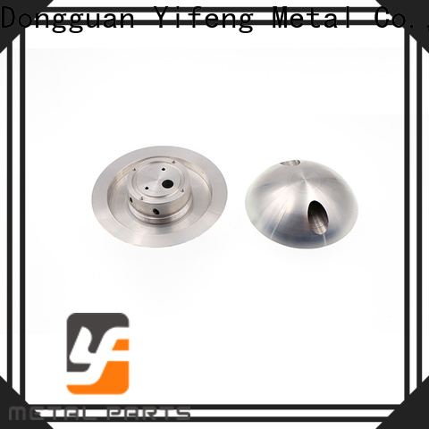 Yifeng Metal Best cnc turned parts suppliers Suppliers for industrial valves