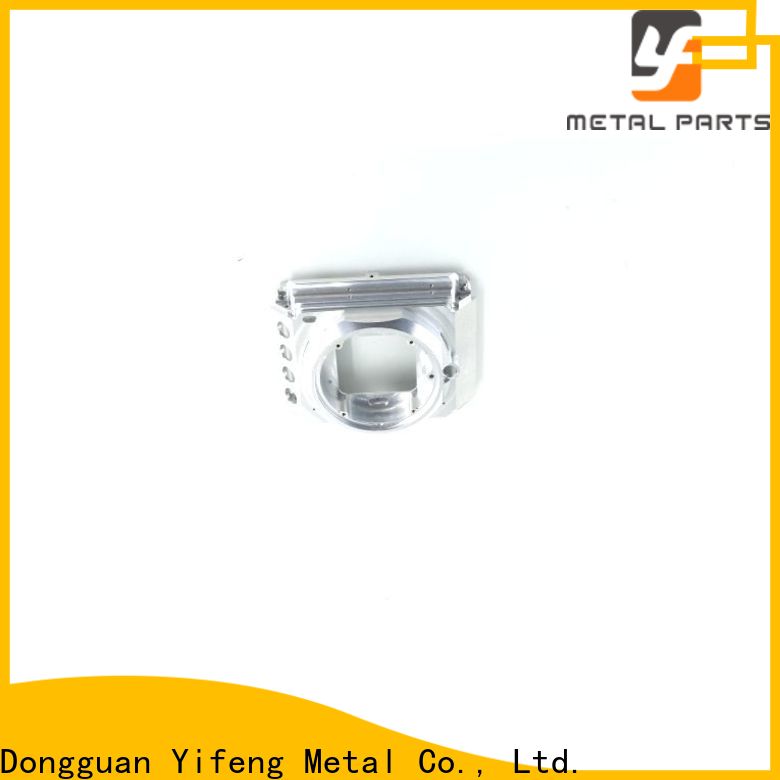 Yifeng Metal Best aluminum cnc turning parts manufacturers for business for instrumentation equipment