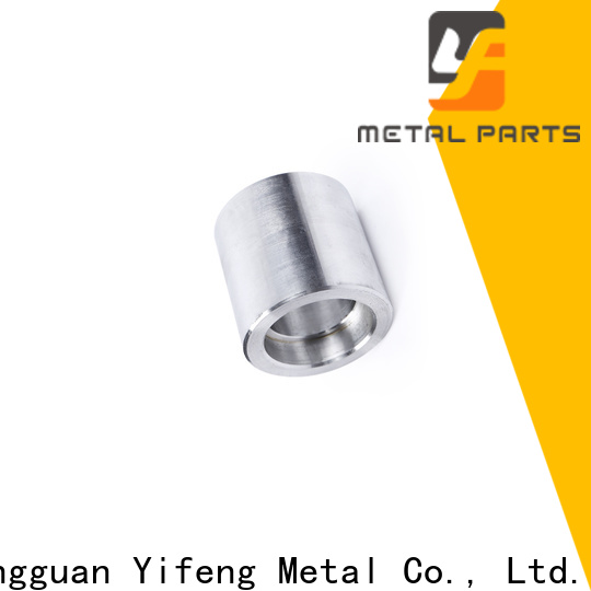 Yifeng Metal turning parts supplier manufacturers for safety equipment
