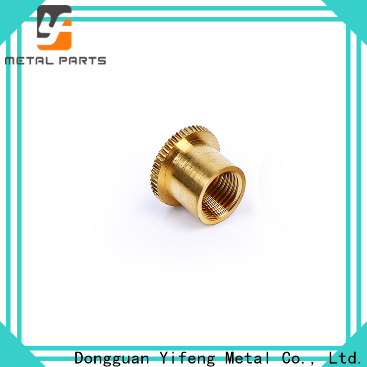 Yifeng Metal Excellent cnc machine turning parts Supply