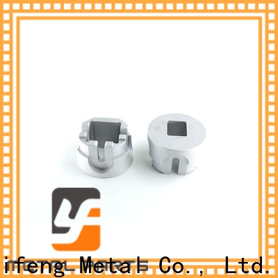 Yifeng Metal turning parts supplier company