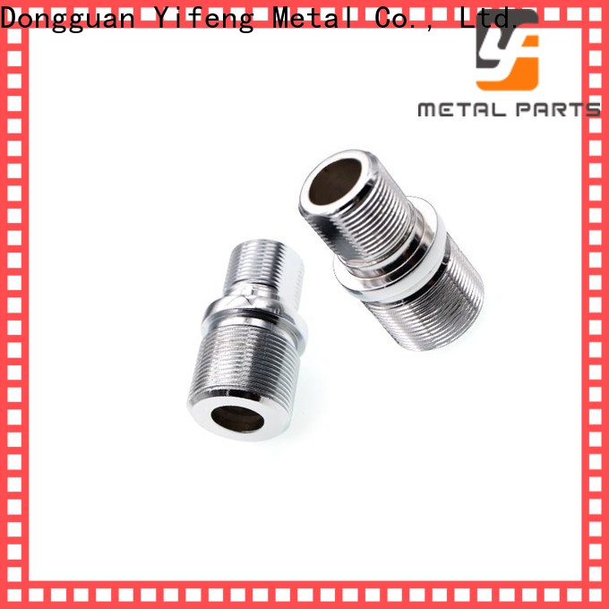 Yifeng Metal aluminum cnc turning part manufacturers for general machinery