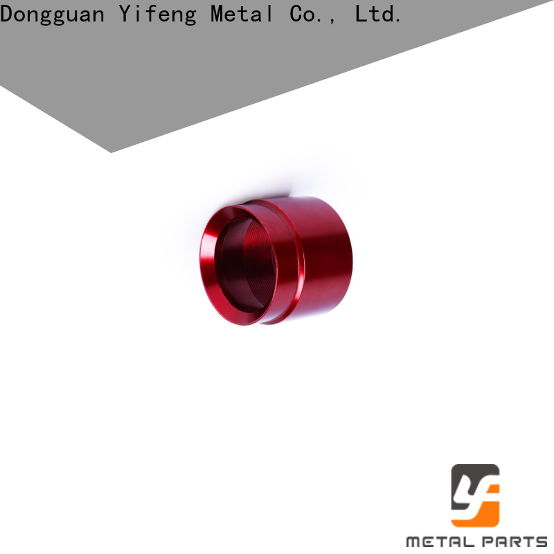 Yifeng Metal aluminium cnc turning for business for safety equipment