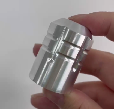 Aluminum Shell of Beauty Device