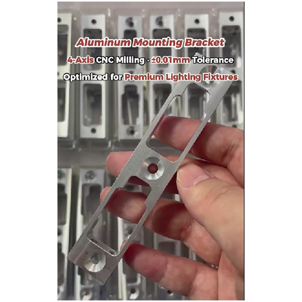Aluminum Mounting Bracket