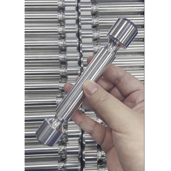 Turn-Milled Balance Shaft