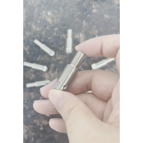 Stainless Steel Threaded Adapter